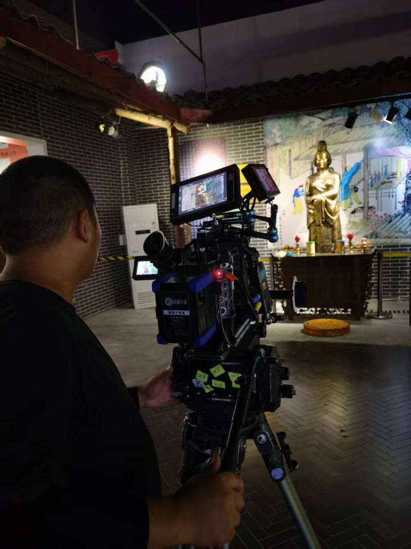 场景赋能，沉浸体验——上饶TVC与广告片拍摄制作的场景化探索